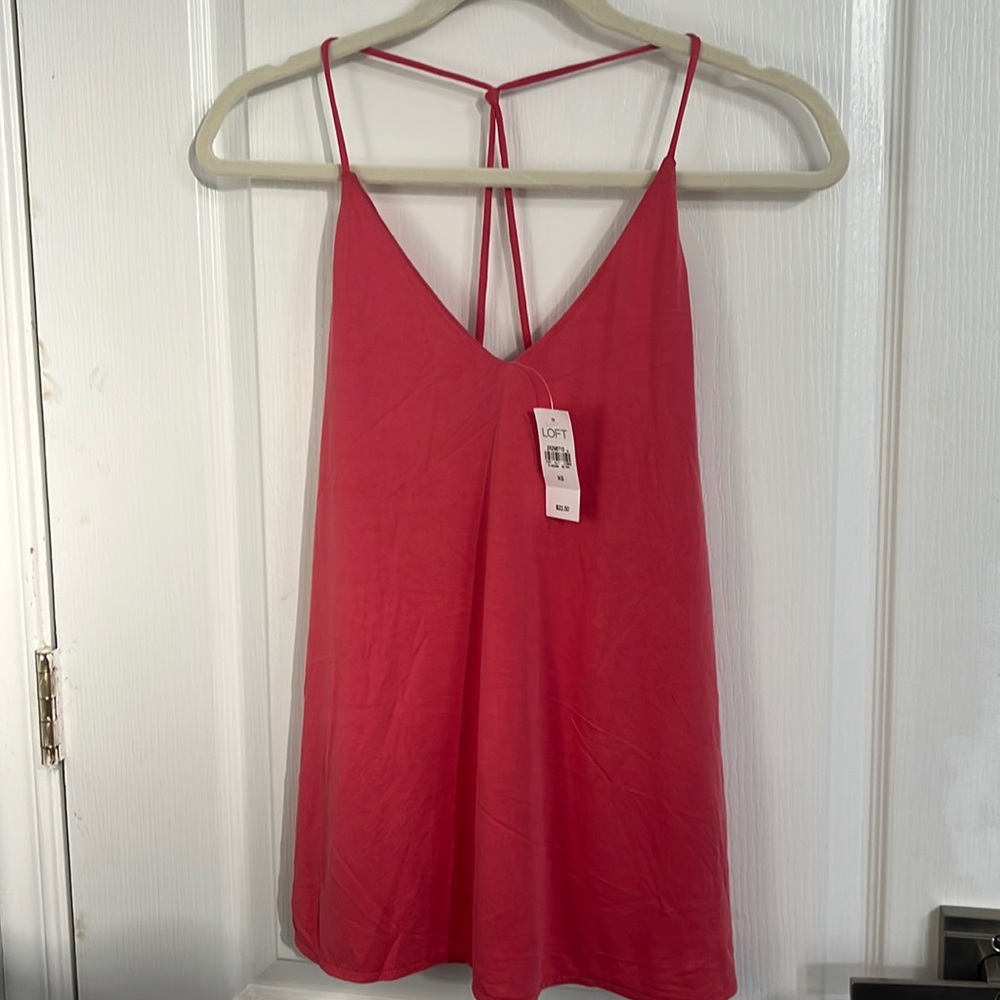 New Loft cami size XS